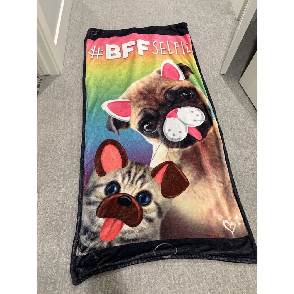 Justice Sleepover - Step In Blanket Sleeping Bag
